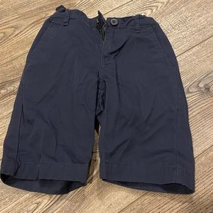 Old Navy navy blue shorts